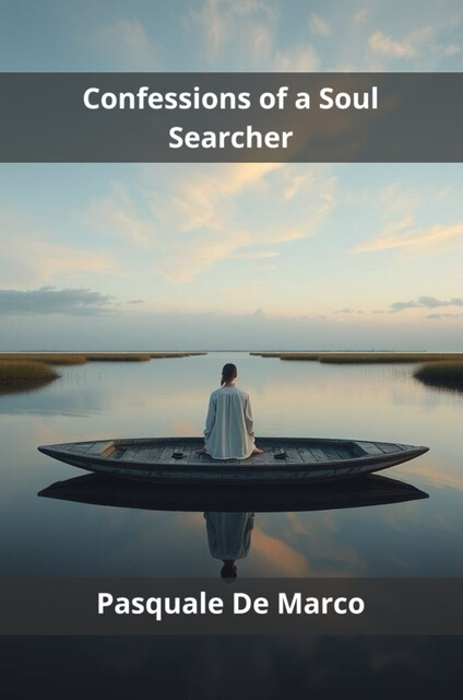 Confessions of a Soul Searcher, Pasquale De Marco