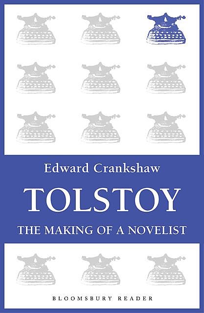 Tolstoy, Edward Crankshaw