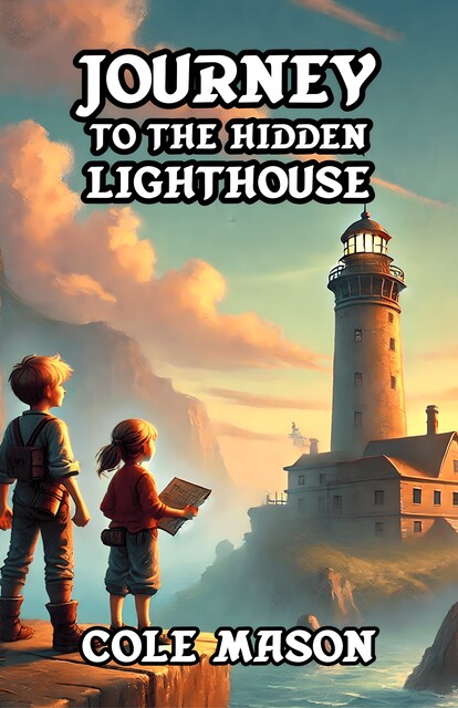 Journey to the Hidden Lighthouse, Cole Mason