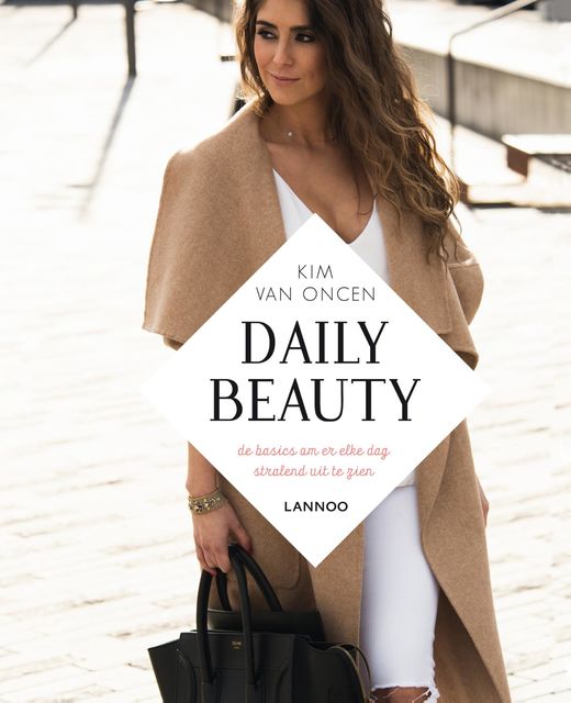 Daily beauty, Kim Van Oncen