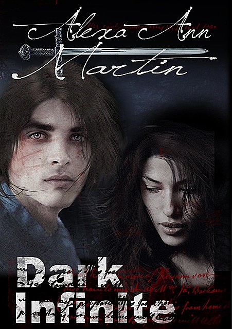 Dark Infinite, Alexa Martin