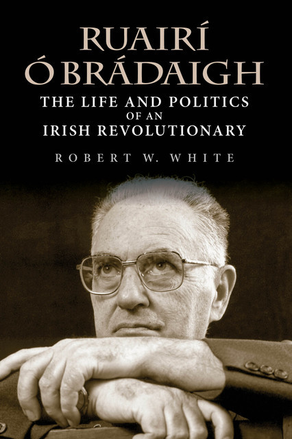 Ruairí Ó Brádaigh, Robert White