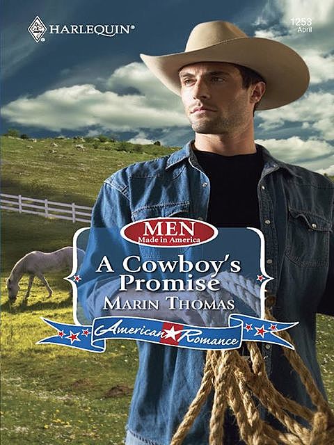 A Cowboy's Promise, Marin Thomas