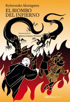 El biombo del infierno, Ryunosuke Akutagawa
