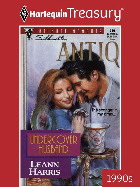 Undercover Husband, Leann Harris