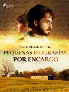 Pequeñas biografías por encargo, Javier Bolado Ortiz