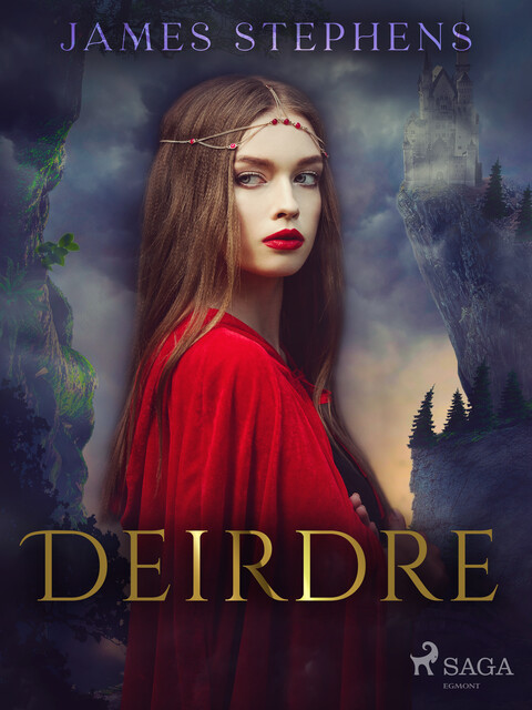 Deirdre, James Stephens