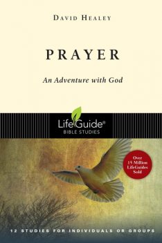 Prayer, David Healey
