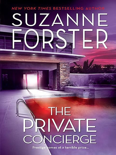 The Private Concierge, Suzanne Forster