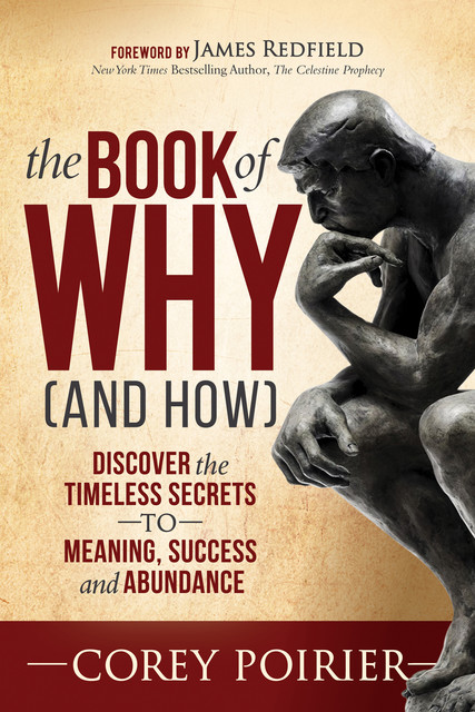 The Book of Why (and How), Corey Poirier