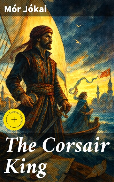 The Corsair King, Mór Jókai