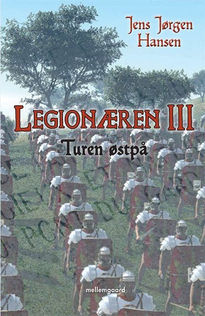 Legionæren III, Jens Hansen