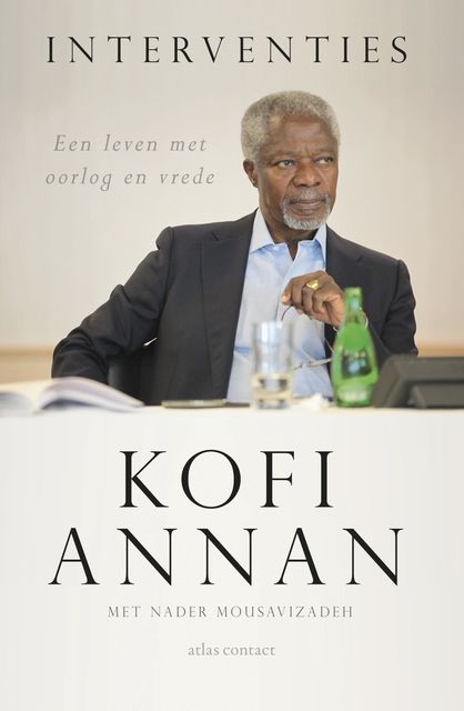 Interventies, Kofi Annan