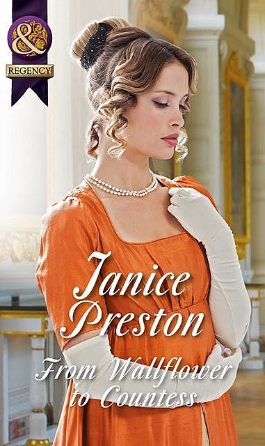 From Wallflower to Countess, Janice Preston
