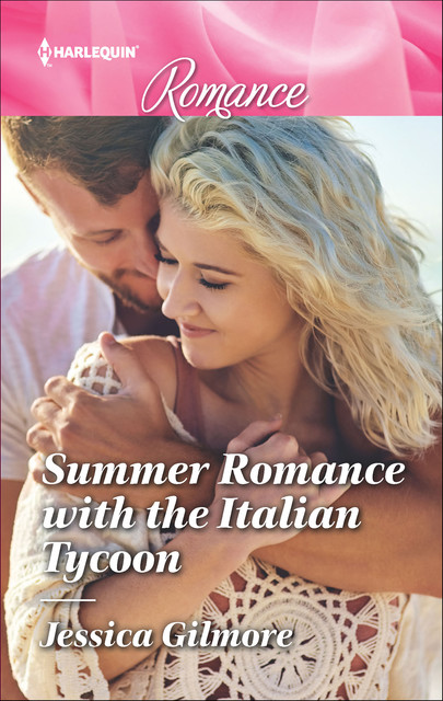 Summer Romance With The Italian Tycoon, Jessica Gilmore