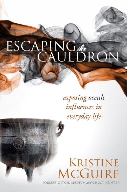 Escaping the Cauldron, Kristine McGuire