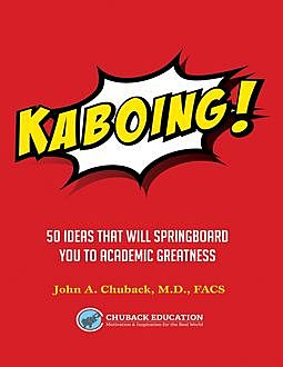 Kaboing!, FACS, John A.Chuback