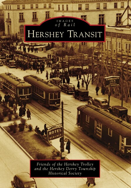 Hershey Transit, Friends of the Hershey Trolley, Hershey Derry Township Historical Society