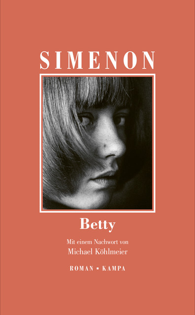 Betty, Georges Simenon