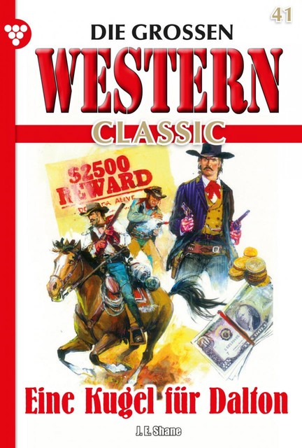 Die großen Western Classic 41 – Western, Howard Duff