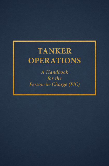 Tanker Operations, Mark Huber