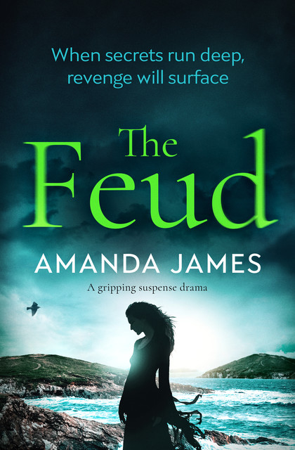 The Feud, Amanda James