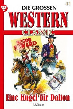 Die großen Western Classic 41 – Western, Howard Duff