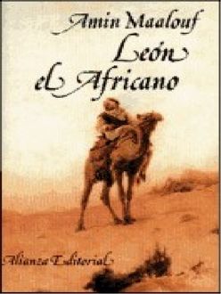 León El Africano, Amin Maalouf