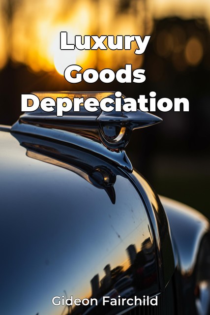 Luxury Goods Depreciation, Gideon Fairchild