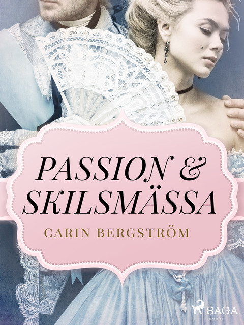 Passion & skilsmässa, Carin Bergström