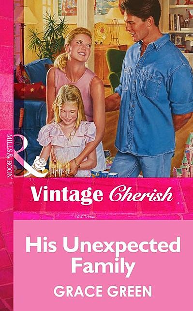 His Unexpected Family, Grace Green