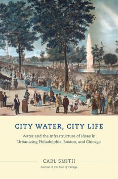City Water, City Life, Carl Smith
