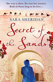 Secret of the Sands, Sara Sheridan