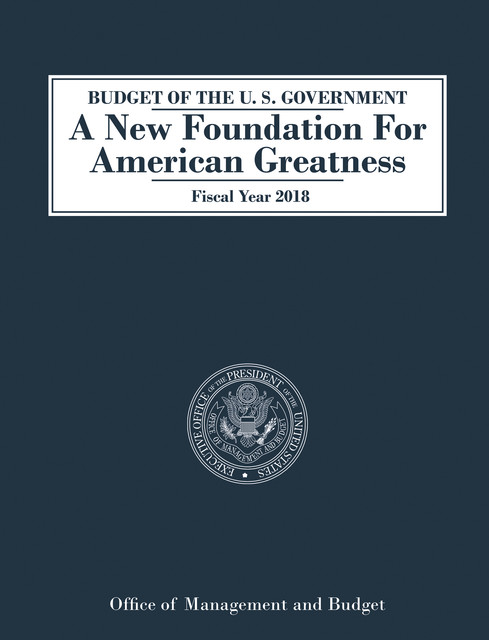 Budget of the U.S. Government, Budget, Office of Management