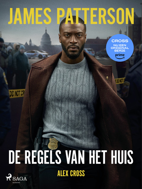 De regels van het huis, James Patterson