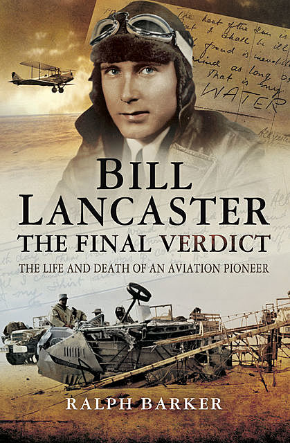 Bill Lancaster: The Final Verdict, Ralph Barker