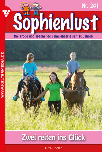 Sophienlust 241 – Familienroman, Korten Aliza