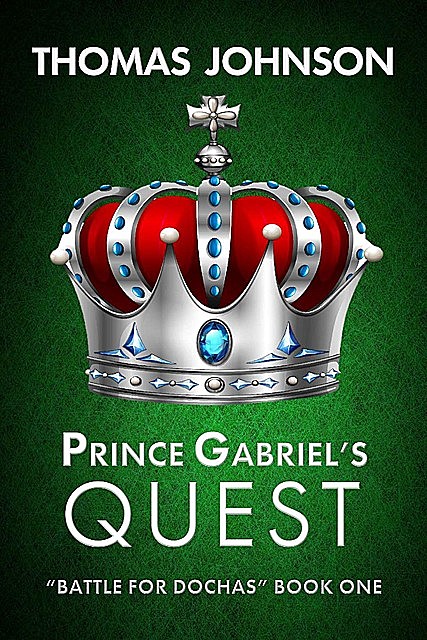 Prince Gabriel's Quest, THOMAS Johnson