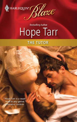 The Tutor, Hope Tarr
