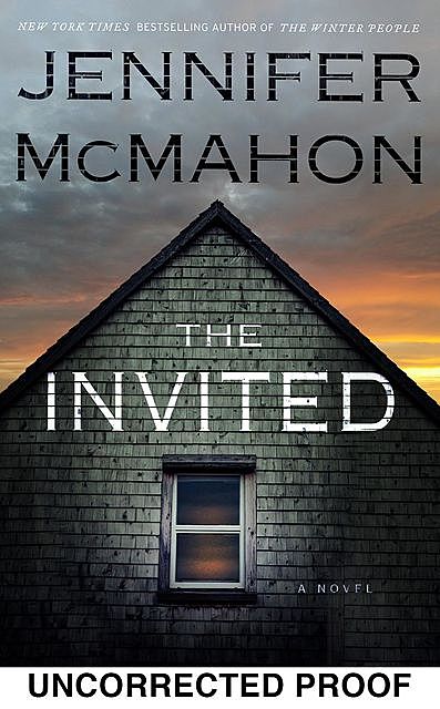 The Invited, Jennifer Mcmahon
