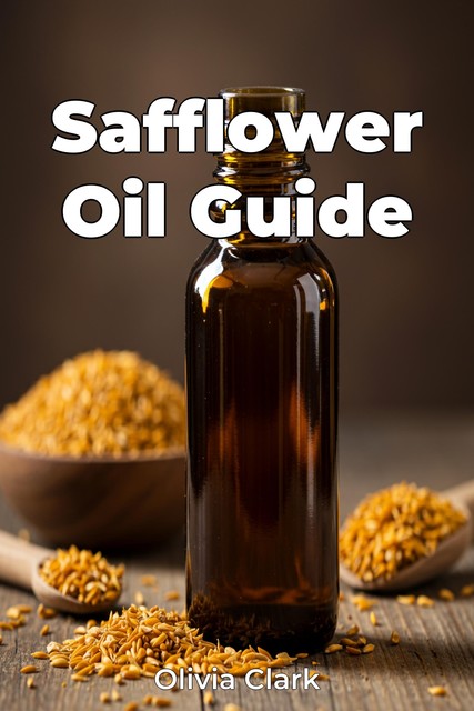 Safflower Oil Guide, Olivia Clark