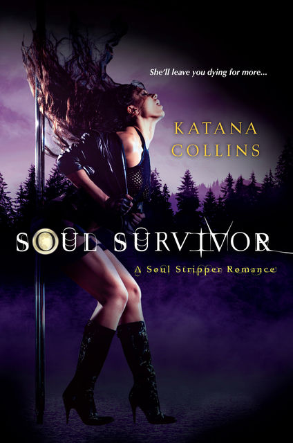 Soul Survivor, Katana Collins