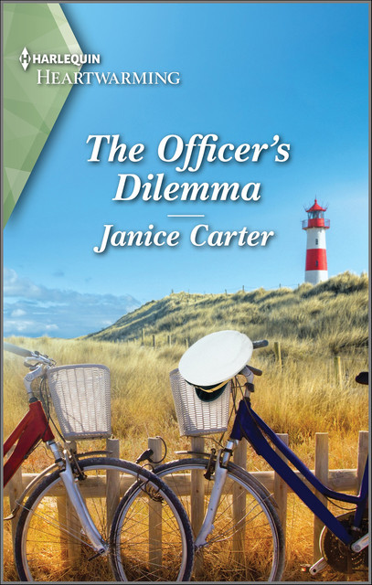 The Officer's Dilemma, Janice Carter