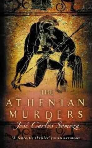 The Athenian Murders, Jose Carlos Somoza