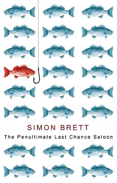 Penultimate Chance Saloon, The, Simon Brett
