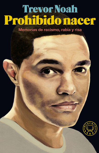 Prohibido nacer, Trevor Noah
