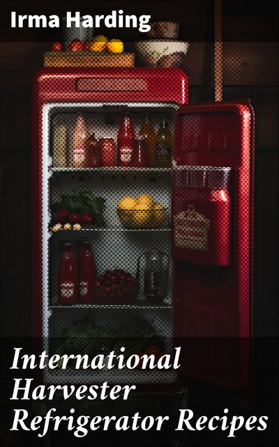 International Harvester Refrigerator Recipes, Irma Harding