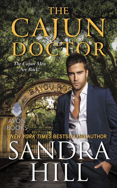 The Cajun Doctor, Sandra Hill