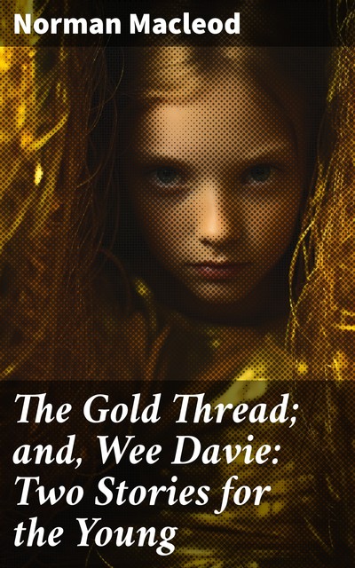 The Gold Thread; and, Wee Davie: Two Stories for the Young, Norman Macleod