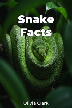 Snake Facts, Olivia Clark